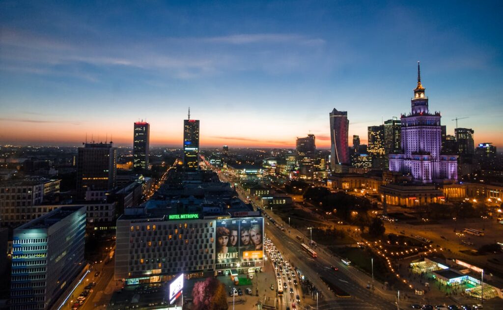 Przeprowadzki Warszawa Wilanów