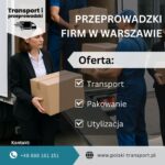 Przeprowadzki firm Warszawa Przeprowadzka firm Warszawa