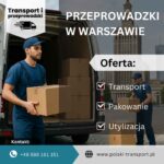 Przeprowadzki Warszawa Przeprowadzki Warszawa