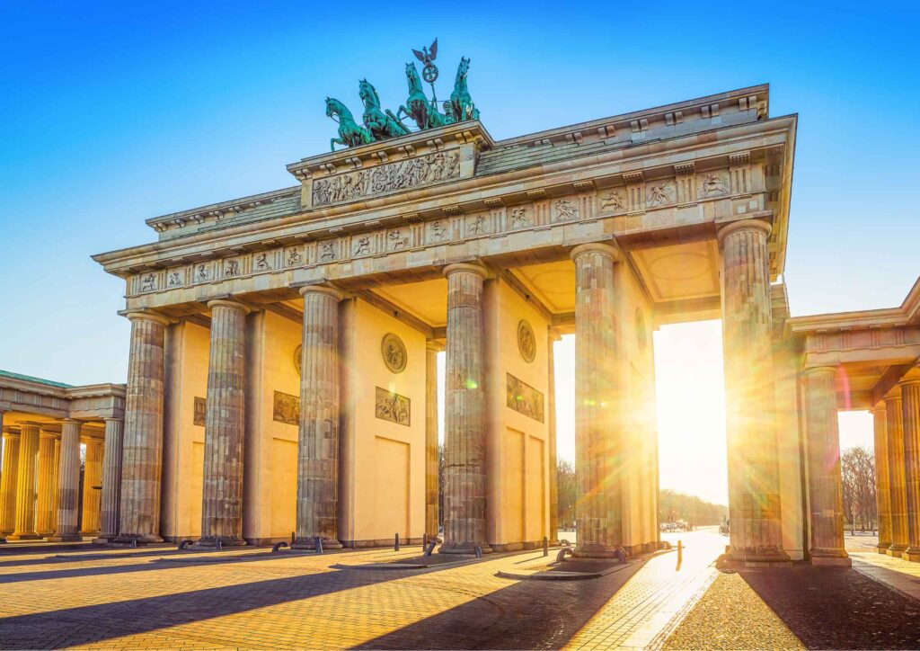 Przeprowadzka Berlin