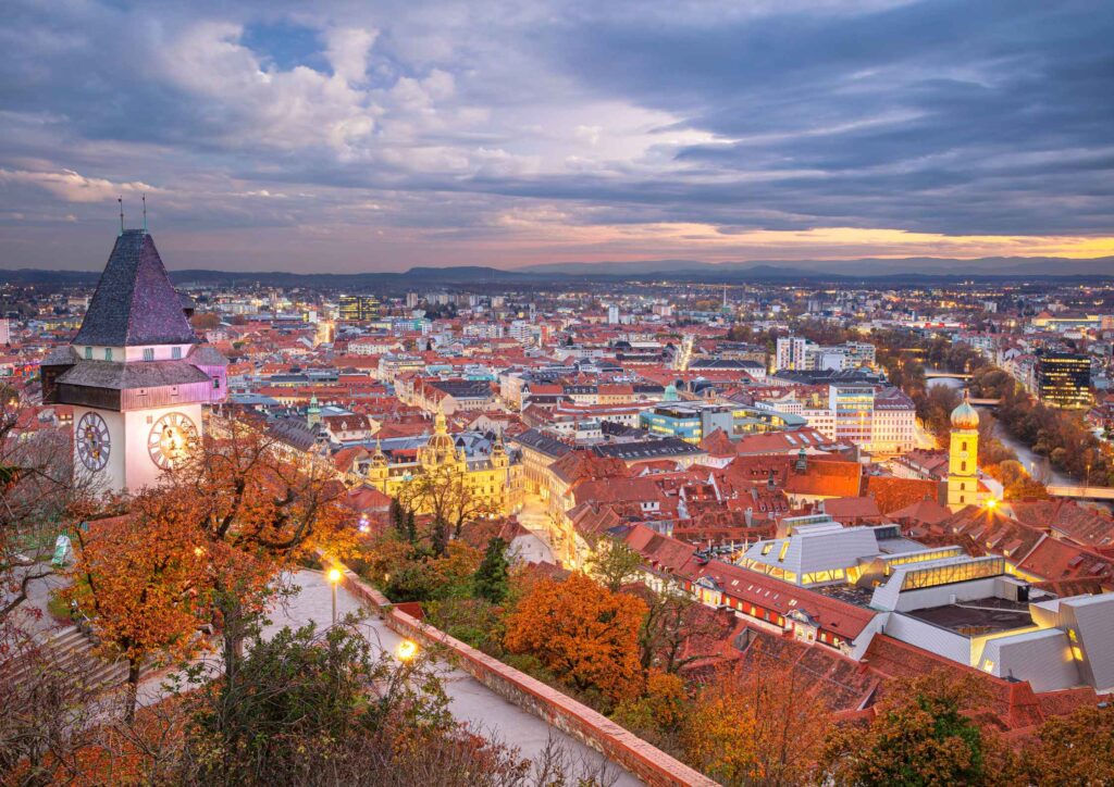 Przeprowadzki Graz