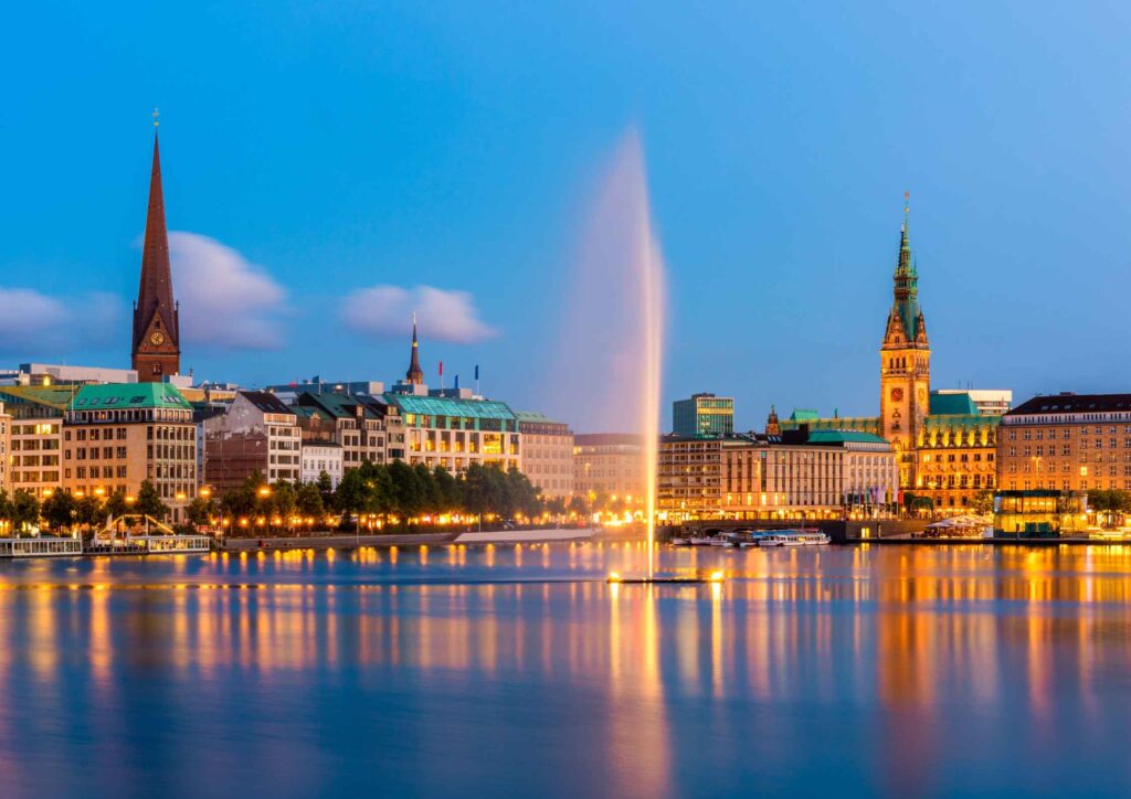 Przeprowadzka Hamburg