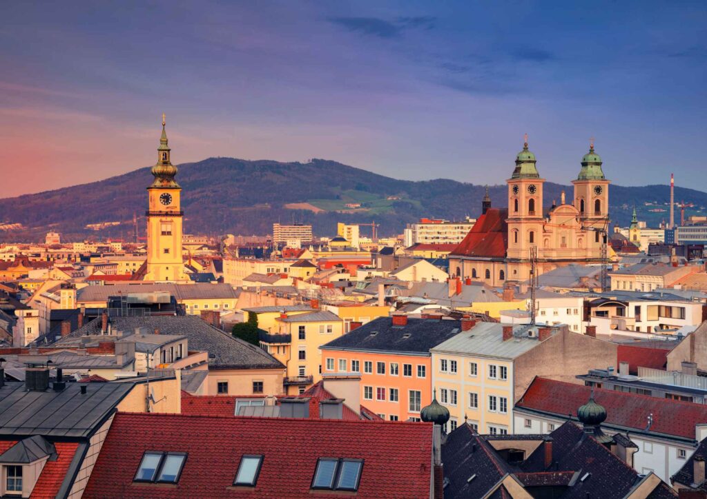 Przeprowadzki Linz