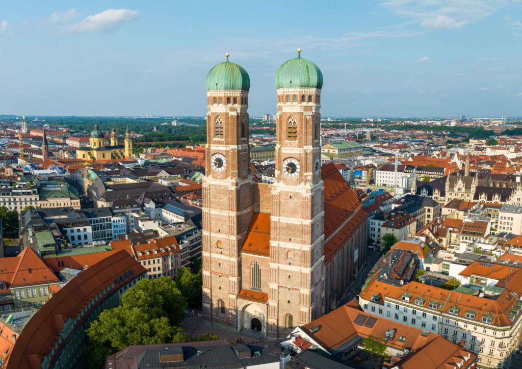Przeprowadzka Monachium