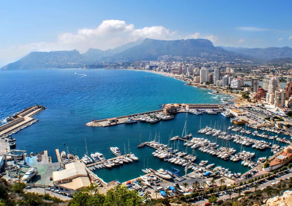 Przeprowadzka Alicante