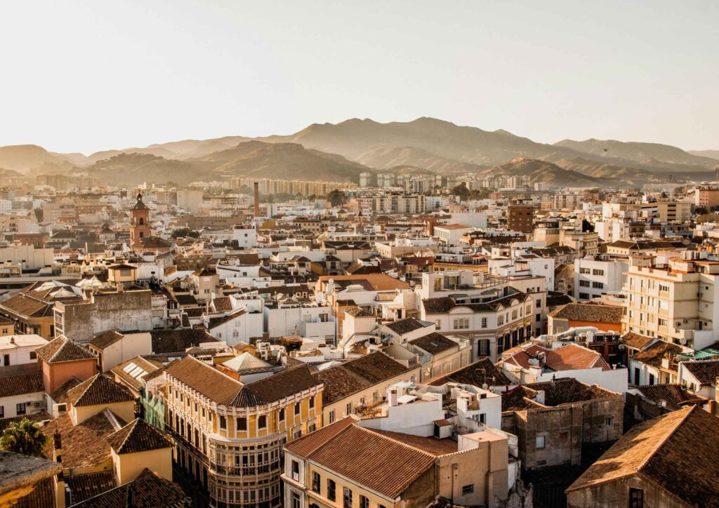 Przeprowadzka Malaga