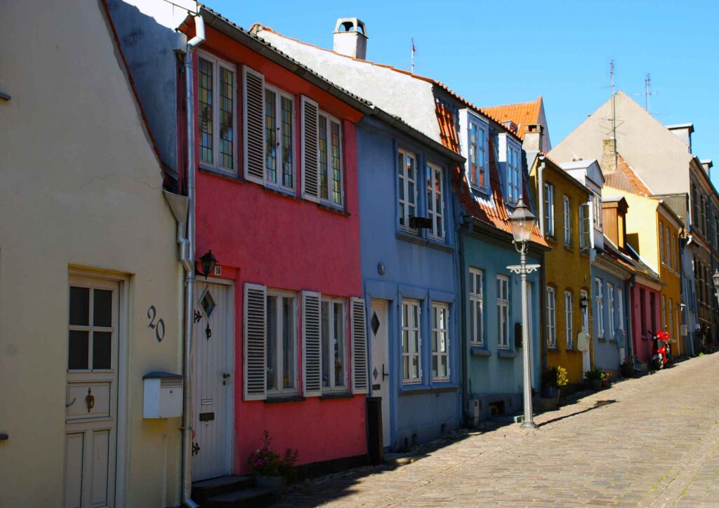 Przeprowadzka Nykøbing Falster