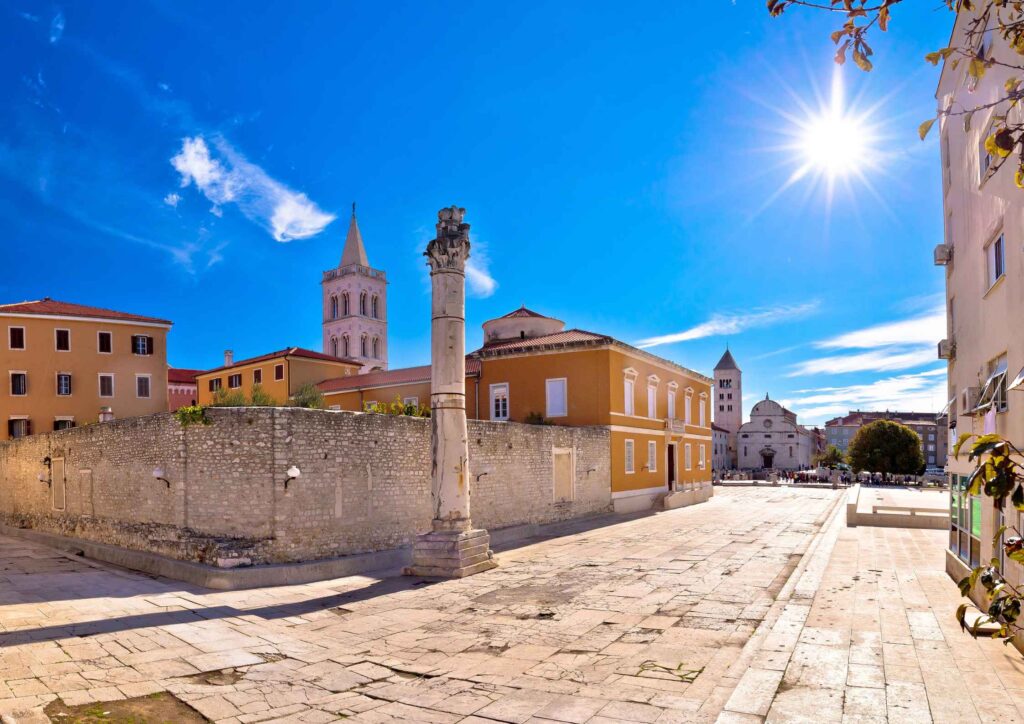Przeprowadzka Zadar