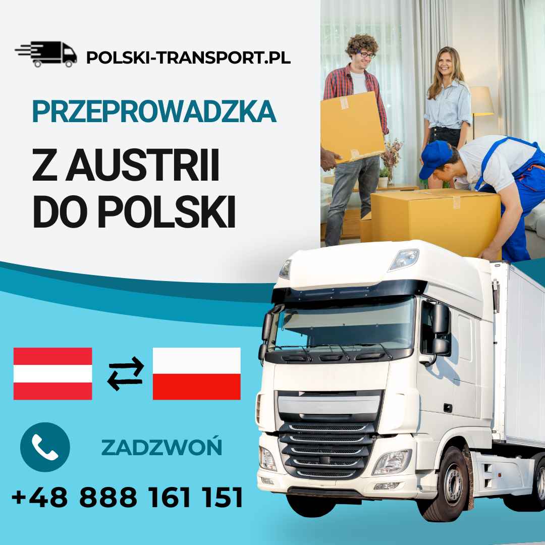 Przeprowadzka z Austrii do Polski