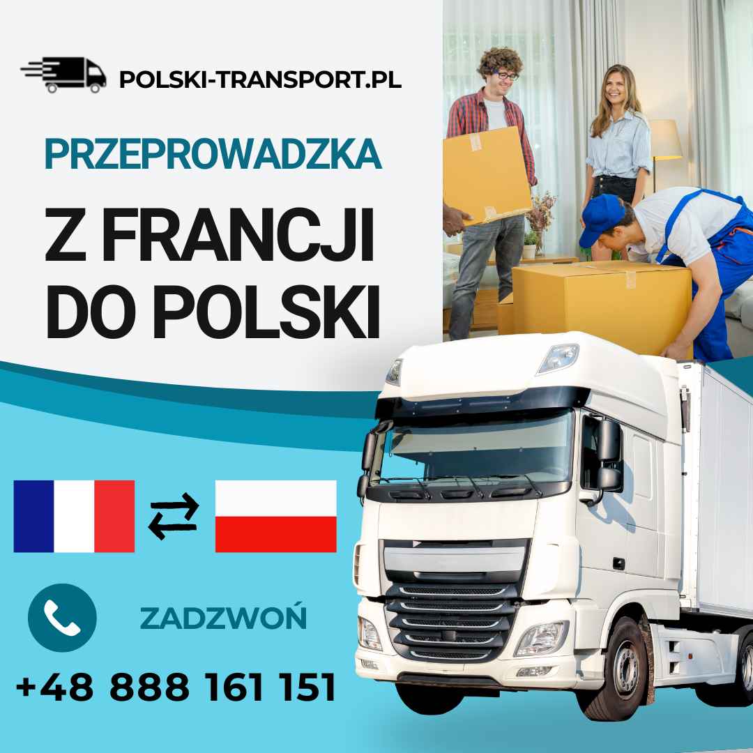 Przeprowadzka z Francji do Polski