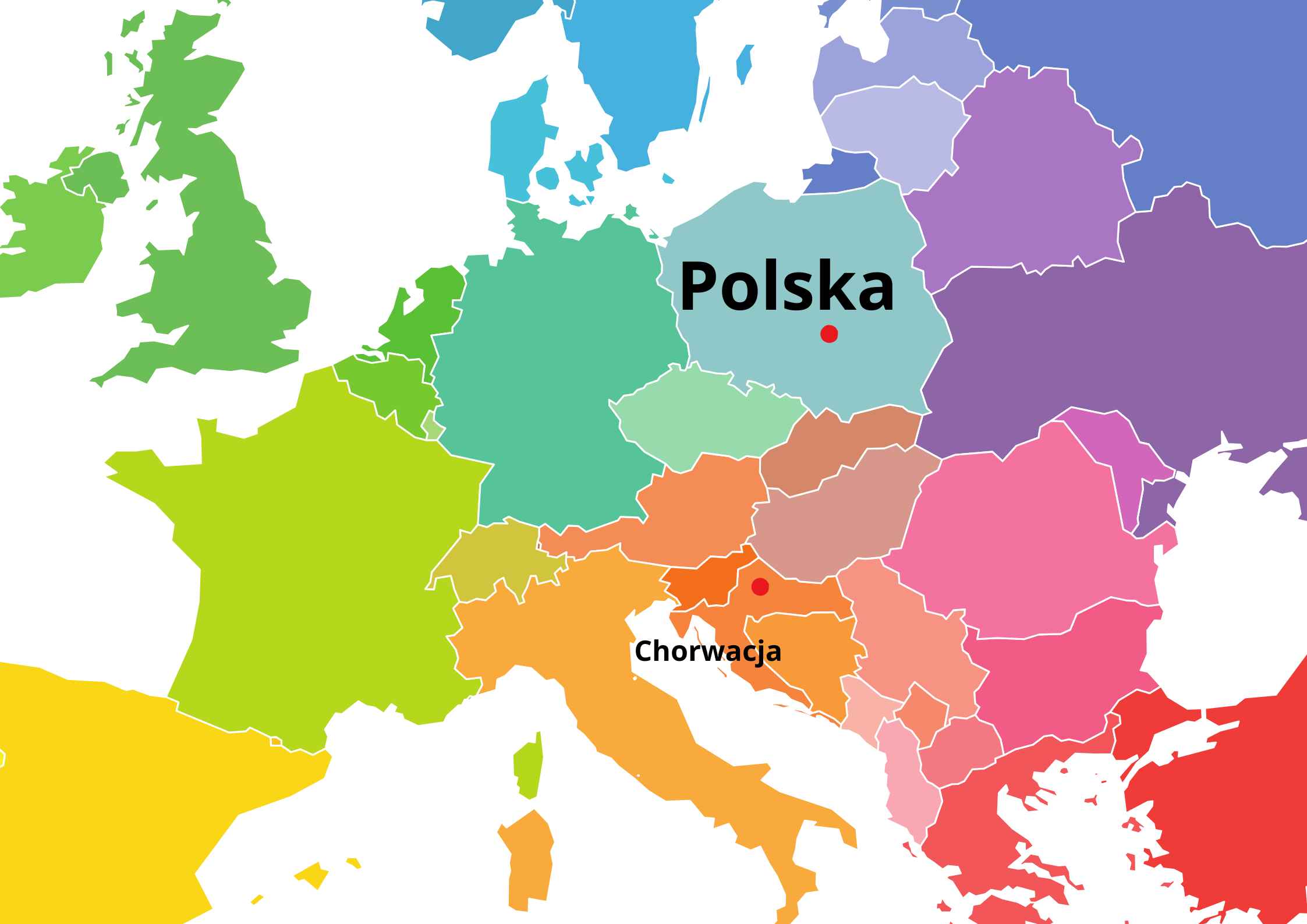 Przeprowadzka z Polski do Chorwacji z Polski Transport