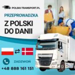 Przeprowadzka z Polski do Danii Przeprowadzka z Polski do Danii