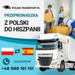 Przeprowadzka z Polski do Hiszpanii