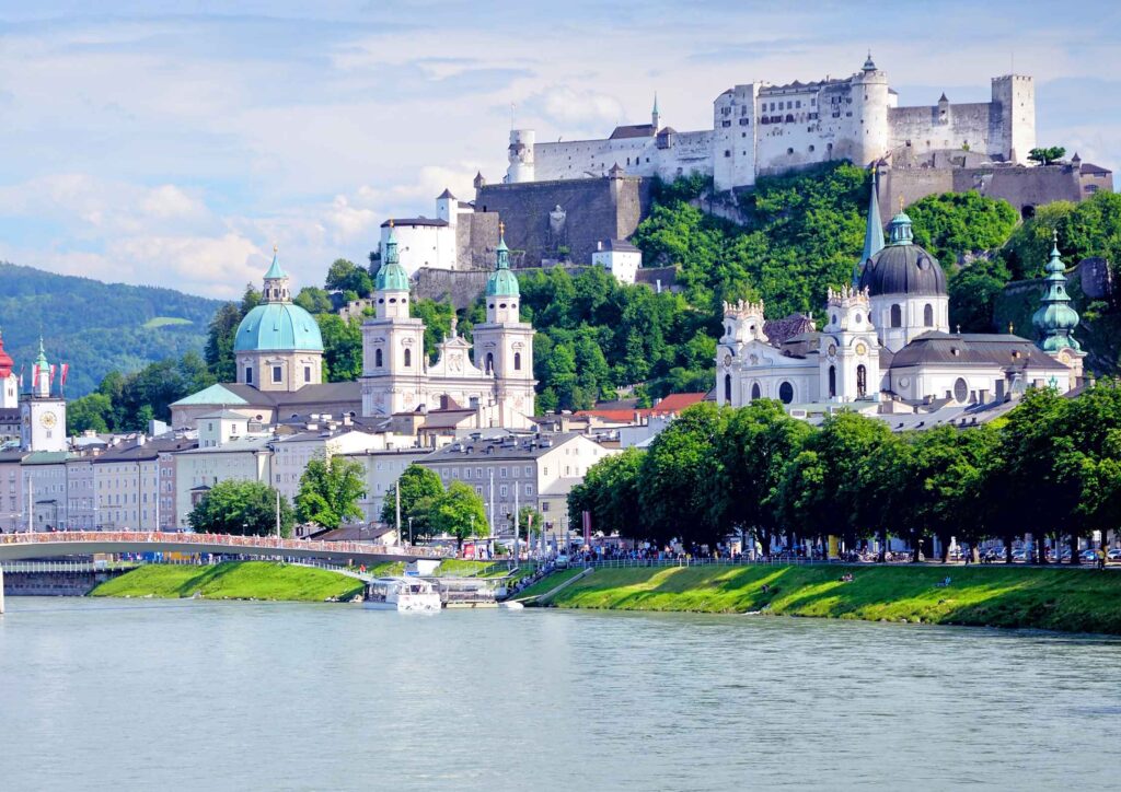 Przeprowadzka Salzburg