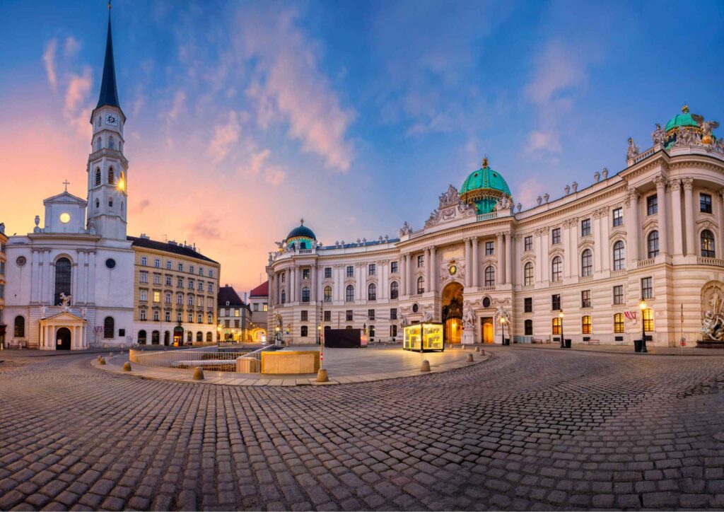 Przeprowadzka Wiedeń