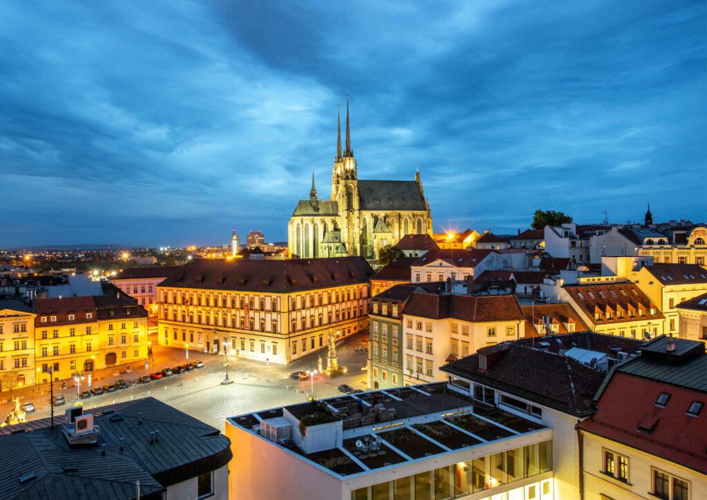 Przeprowadzka Brno