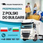 Przeprowadzka z Polski do Bułgarii