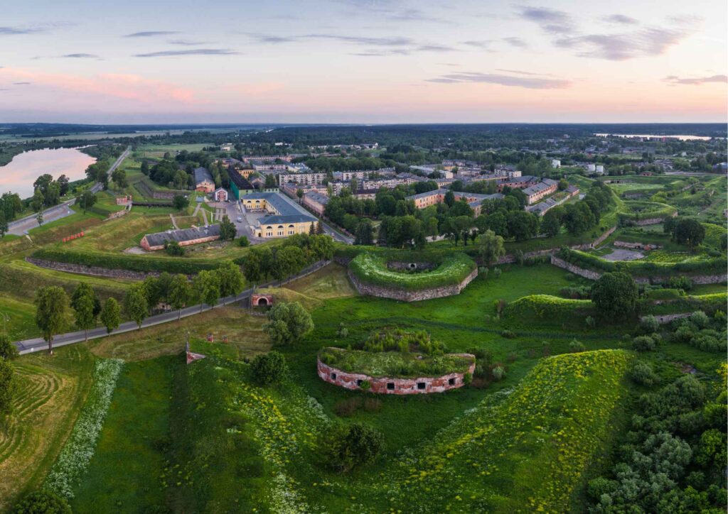 przeprowadzka Dyneburg Łotwa
