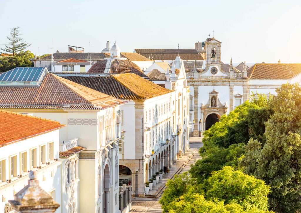 przeprowadzka Faro portugalia