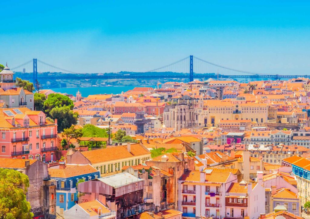 przeprowadzka Lizbona portugalia