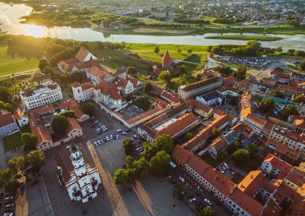przeprowadzka kowno litwa