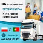 przeprowadzka z Polski do Portugalii