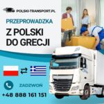 przeprowadzka z polski do grecji