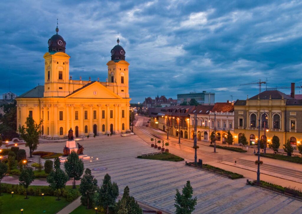 Przeprowadzka Debreczyn Węgry