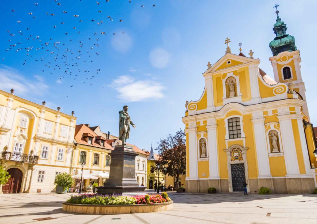 Przeprowadzka Győr Węgry