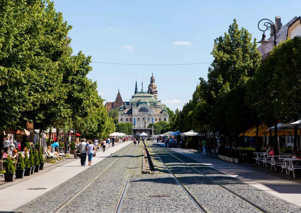 Przeprowadzka Koszyce Słowacja