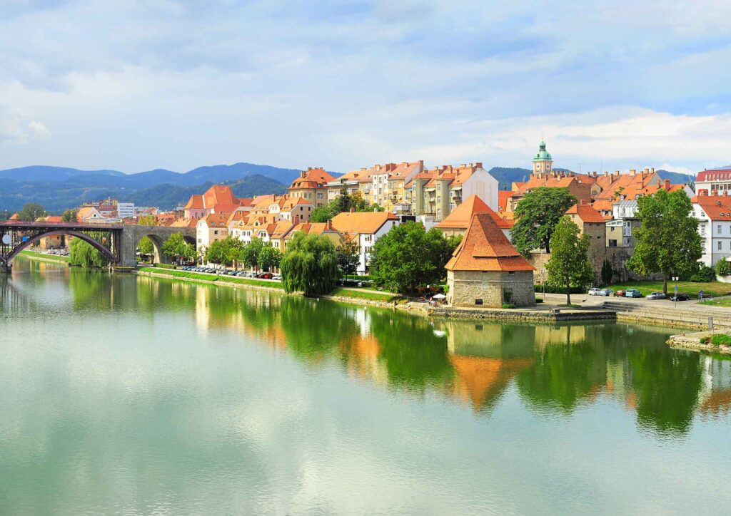 Przeprowadzka Maribor Słowenia