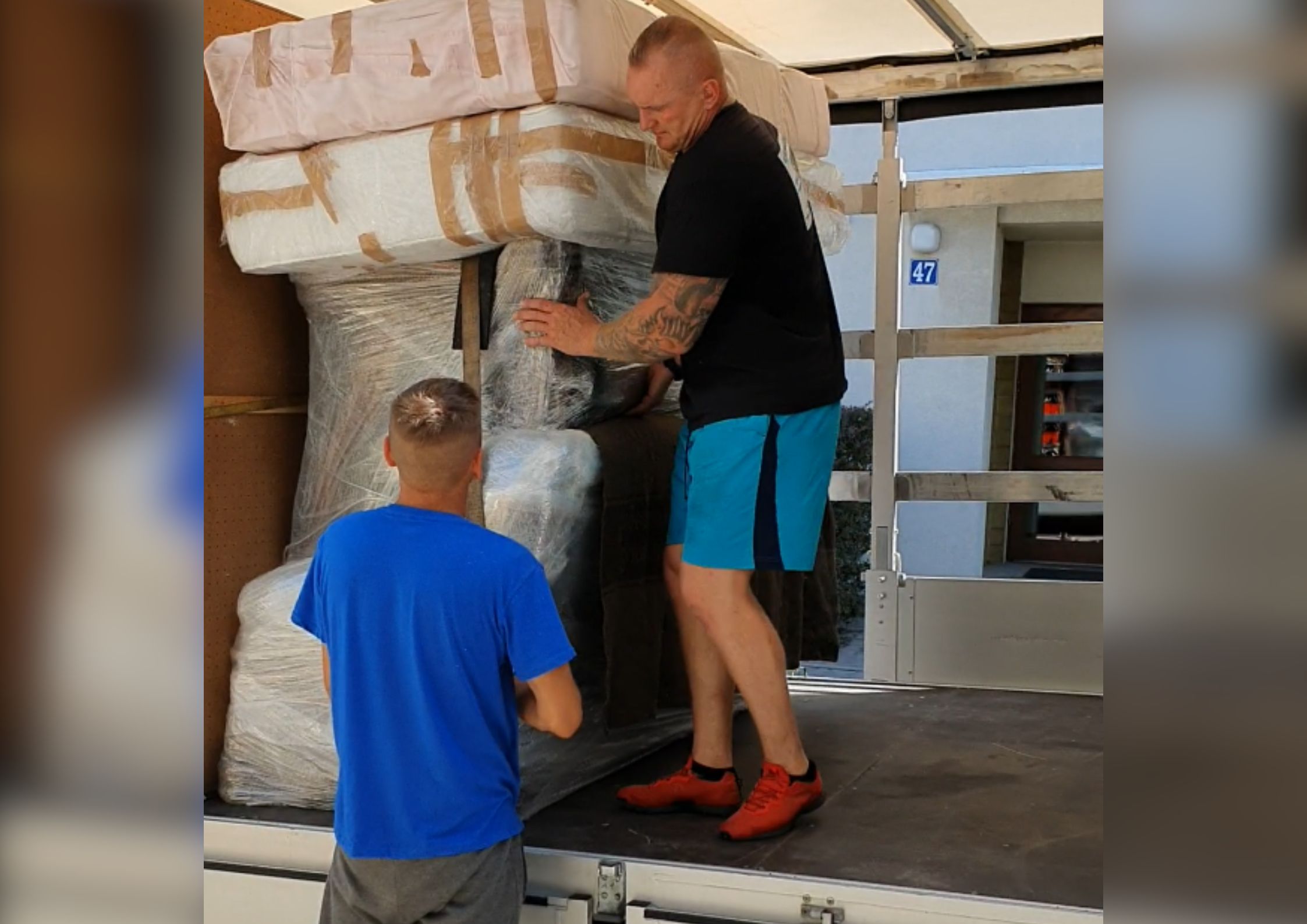 transport i przeprowadzki wrszawa i okolice