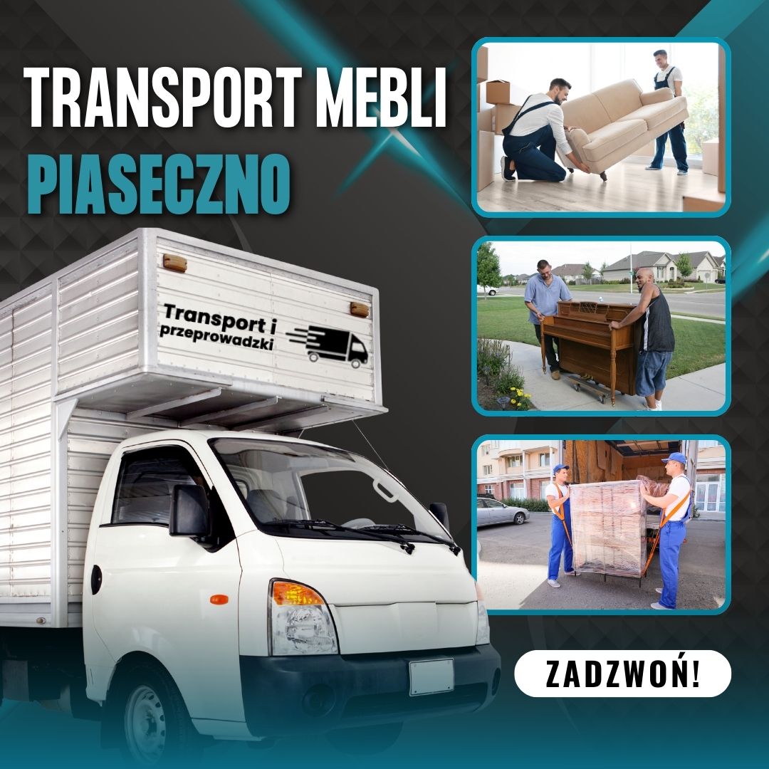 transport mebli piaseczno firma polski transport
