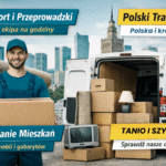 tanie przeprowadzki cennik warszawa polska unia europejska